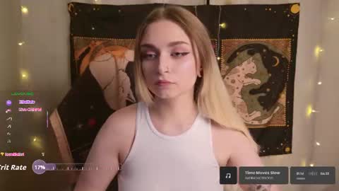 Snapshot of lucysbrain chatting on 07.23.26 Lucy online show from 07.23.26