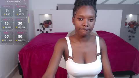 lucystar3 online show from 10.18.25