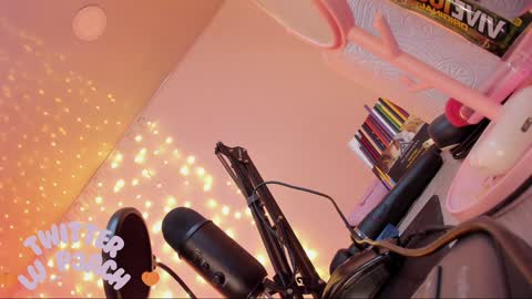 Snapshot of lucyy_peach chatting on 01.25.25 LUCYY FROM HOME online show from 01.25.25