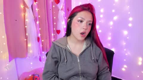 Snapshot of lucyy_peach chatting on 03.12.25 LUCYY FROM HOME online show from 03.12.25