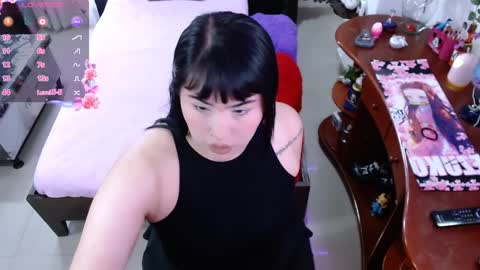 Snapshot of lufek_23 chatting on 12.22.24 Lufek23 online show from 12.22.24
