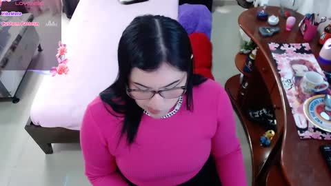 Snapshot of lufek_23 chatting on 12.28.24 Lufek23 online show from 12.28.24