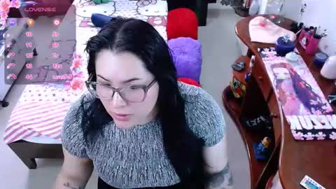 Snapshot of lufek_23 chatting on 02.22.25 Lufek23 online show from 02.22.25