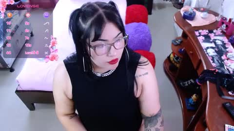 Snapshot of lufek_23 chatting on 02.28.25 Lufek23 online show from 02.28.25