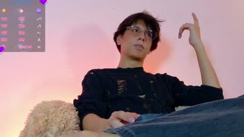 Lui online show from 04.07.26