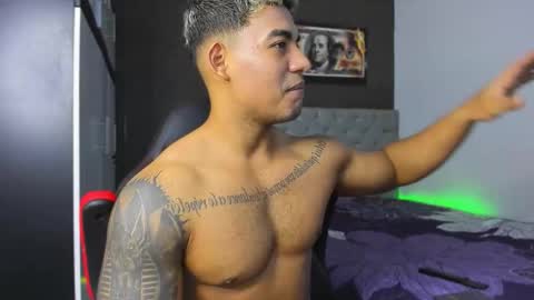 Snapshot of luigi_hot_ chatting on 09.13.25 Luigi Independent model online show from 09.13.25