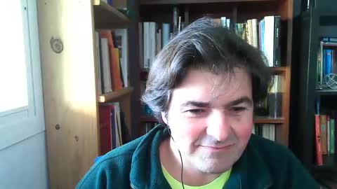 Snapshot of luigijohn chatting on 02.16.25 LUIGIJOHN online show from 02.16.25