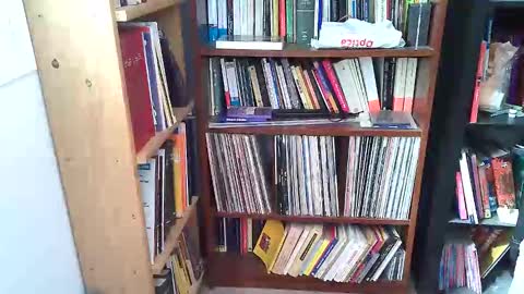 Snapshot of luigijohn chatting on 10.24.25 LUIGIJOHN online show from 10.24.25