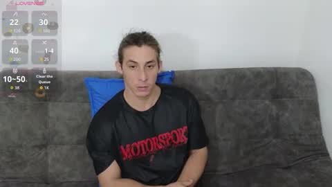 Luigi online show from 04.17.26