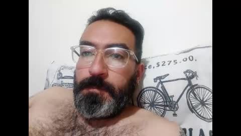 Hairyman online show from 12.10.24