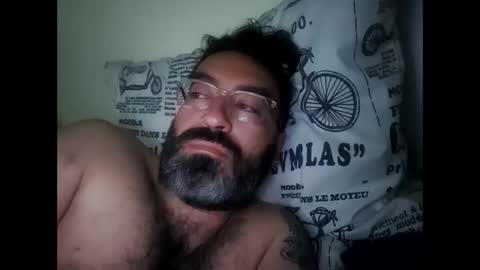 Hairyman online show from 12.10.24
