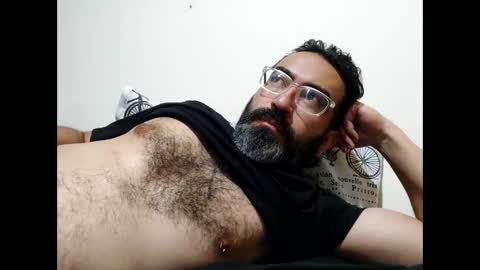 Hairyman online show from 12.16.24