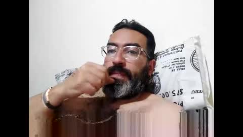 Hairyman online show from 12.17.24