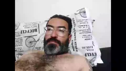 Hairyman online show from 12.21.24