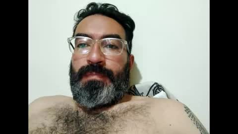 Hairyman online show from 12.23.24