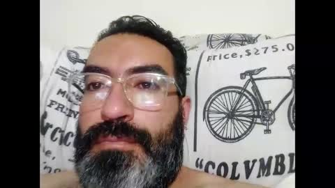 Hairyman online show from 12.24.24