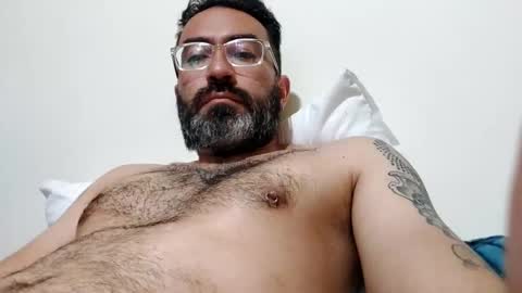 Hairyman online show from 01.06.25