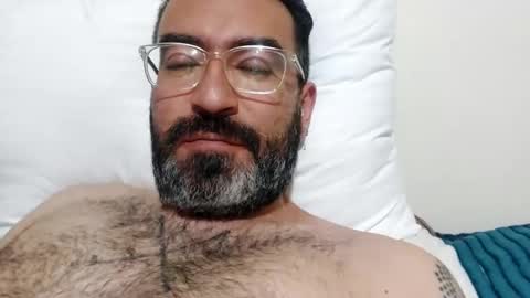 Hairyman online show from 01.07.25