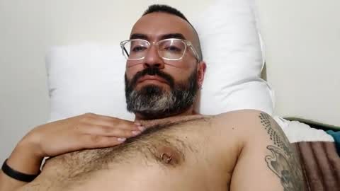 Hairyman online show from 01.11.25