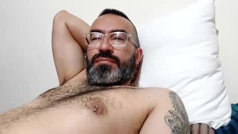 Hairyman online show from 01.13.25