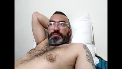 Hairyman online show from 01.14.25
