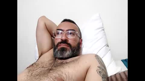 Hairyman online show from 01.15.25