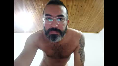 Hairyman online show from 01.25.25