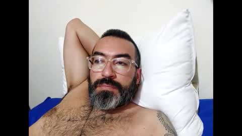 Hairyman online show from 01.26.25