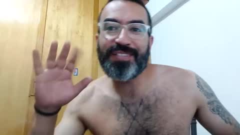 Hairyman online show from 01.31.25