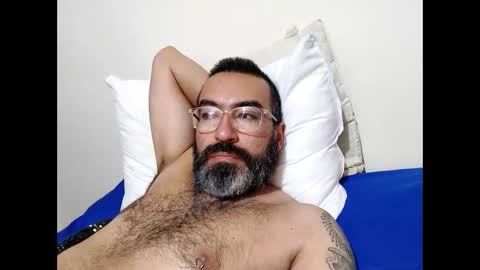 Hairyman online show from 02.02.25