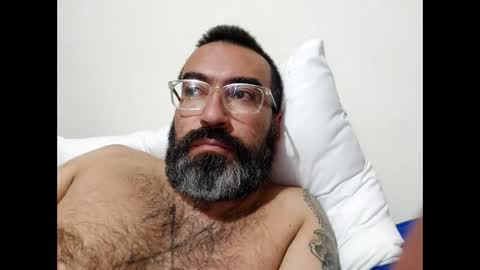 Hairyman online show from 02.04.25