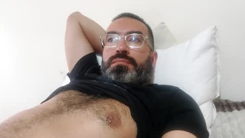 Hairyman online show from 02.09.25