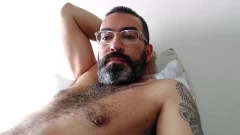 Hairyman online show from 02.17.25