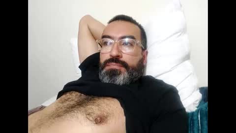 Hairyman online show from 02.18.25