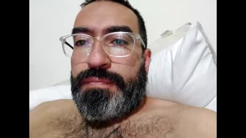 Hairyman online show from 02.20.25