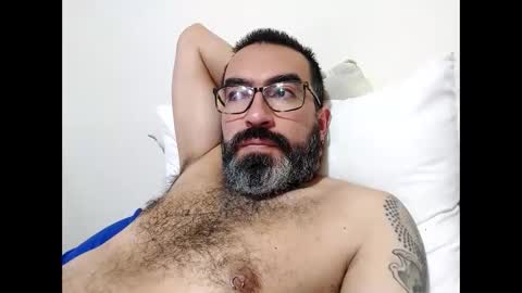 Hairyman online show from 02.23.25
