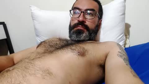 Hairyman online show from 03.02.25