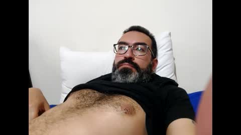 Hairyman online show from 03.02.25