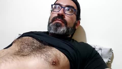 Hairyman online show from 09.15.25