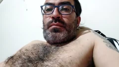 Hairyman online show from 07.04.26