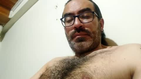 Hairyman online show from 08.09.26