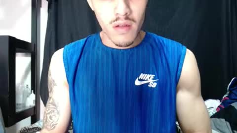 Luis AS online show from 11.10.25