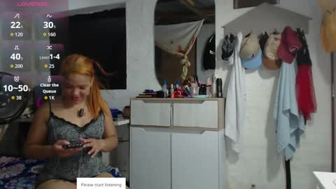 Hot Latina online show from 09.26.25