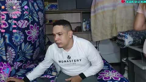 Hot Latina online show from 10.14.25