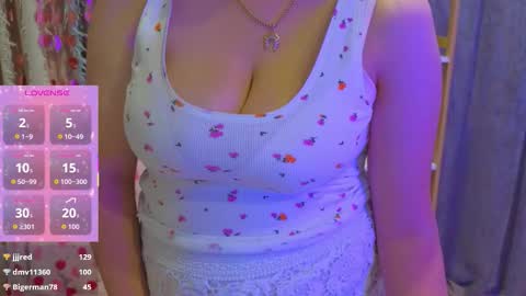 Luisa Rosee online show from 11.14.25