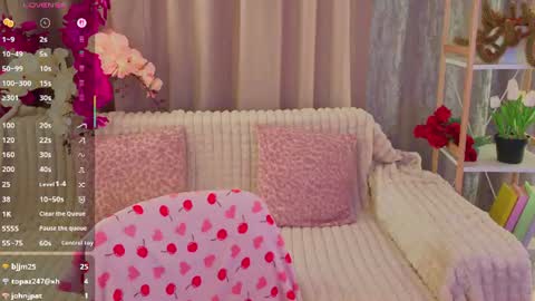 Luisa Rosee online show from 06.14.26
