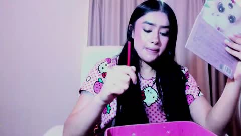 Luisa Diaz online show from 03.04.26