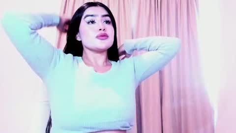 Luisa Diaz online show from 08.09.26