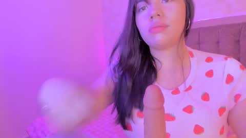 Luisa Giraldo online show from 09.14.25