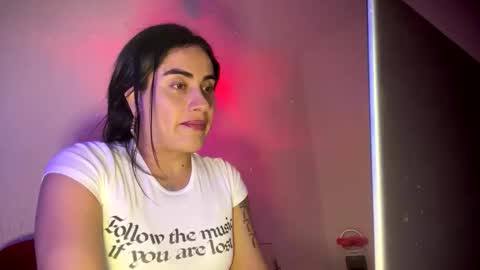 Snapshot of luisamonsterdick chatting on 02.08.26 Luisa Monsters online show from 02.08.26